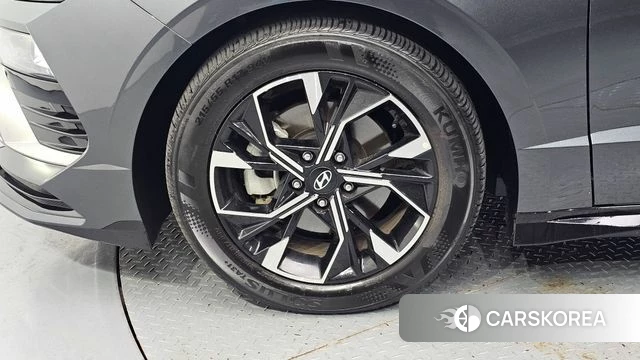 Hyundai Sonata D Edge (DN8) id 4468714 из Кореи 15