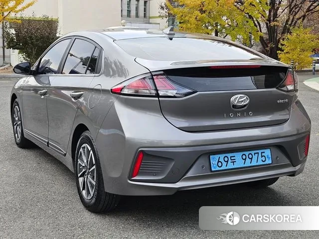 Hyundai The New Ionic Electric id 3422549 из Кореи 15