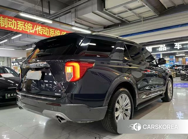 Ford Explorer id 4213507 из Китая 11