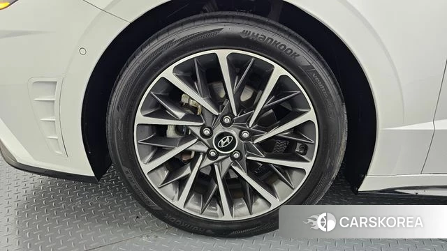 Hyundai Sonata (DN8) id 4470894 из Кореи 29