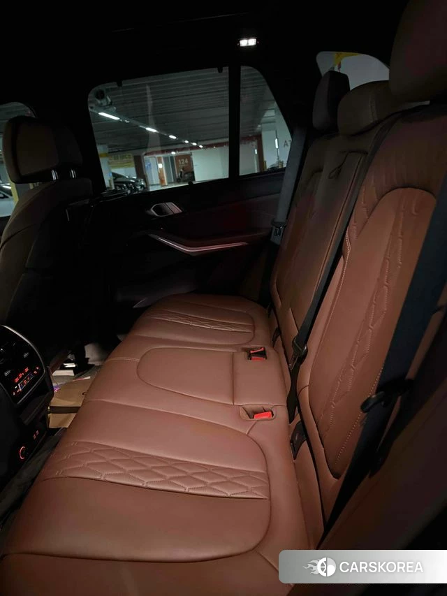 BMW X5 (G05) id 4511236 из Кореи 7