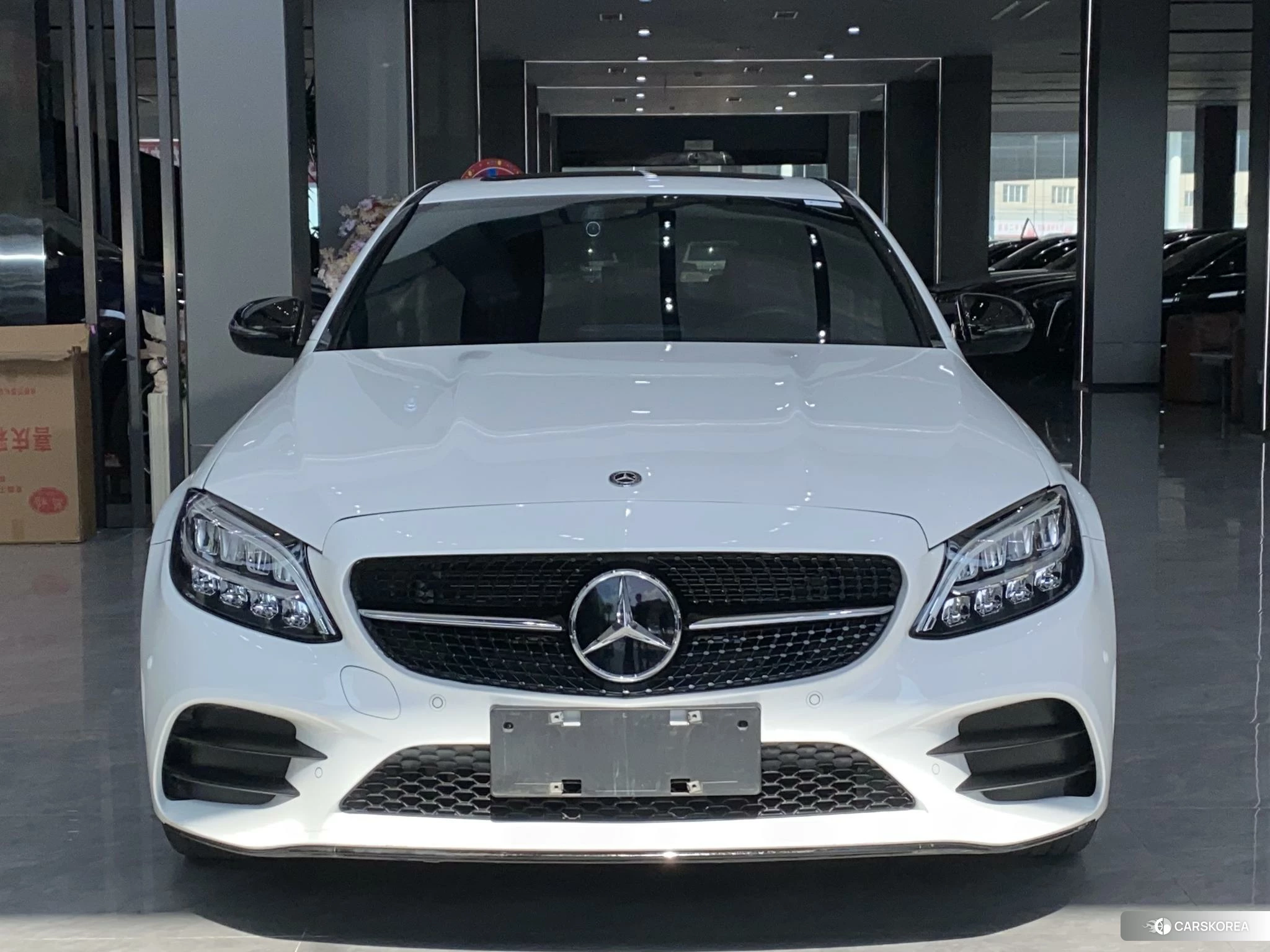 Mercedes-Benz Class C 2020 Белый из Китая, фото 5