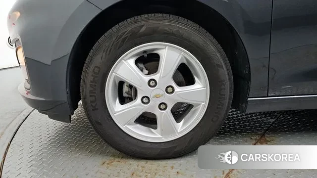 Chevrolet (GM Daewoo) The New Spark id 3129317 из Кореи 15