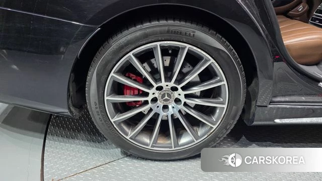 Mercedes-Benz S-Class W222 id 3911976 из Кореи 15