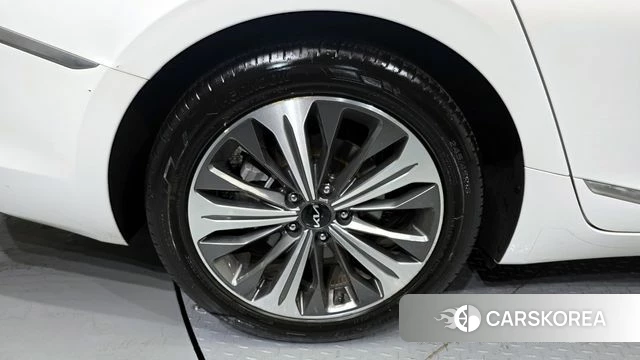Kia K8 Hybrid id 3892602 из Кореи 15