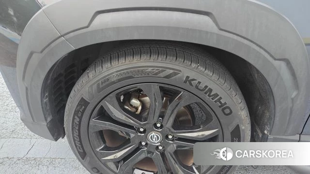 Ssangyong The New Rexton Sport id 4546872 из Кореи 11