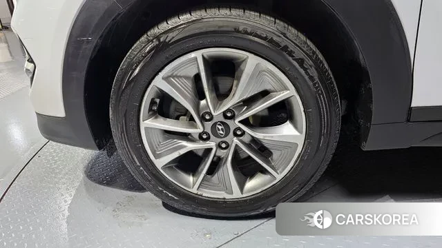 Hyundai All New Tucson id 3449735 из Кореи 15