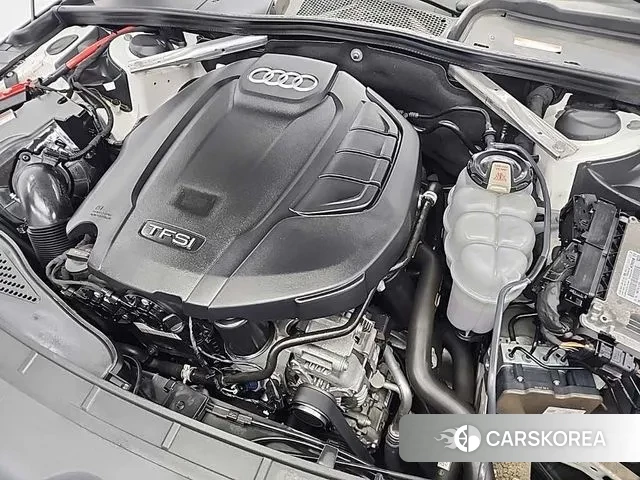 Audi A4 (B9) id 3349847 из Кореи 15