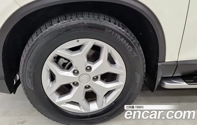 Ssangyong The New Rexton Sport id 2949799 из Кореи 13