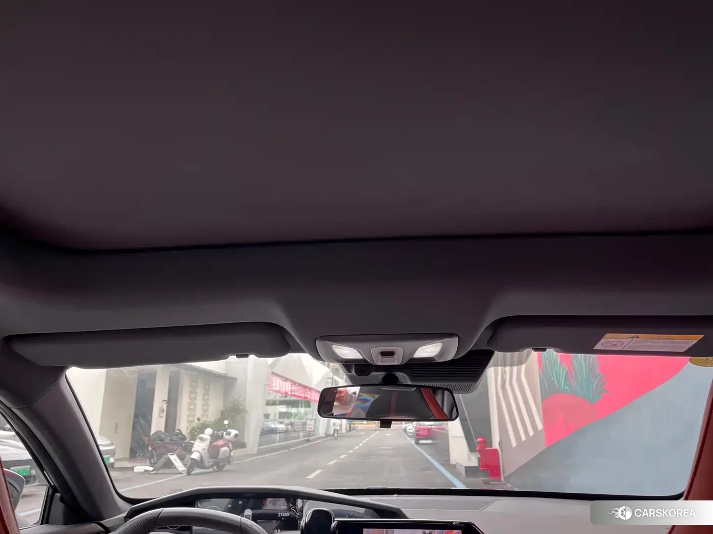 Chang'an Changan UNI-V id 4583761 из Китая 10