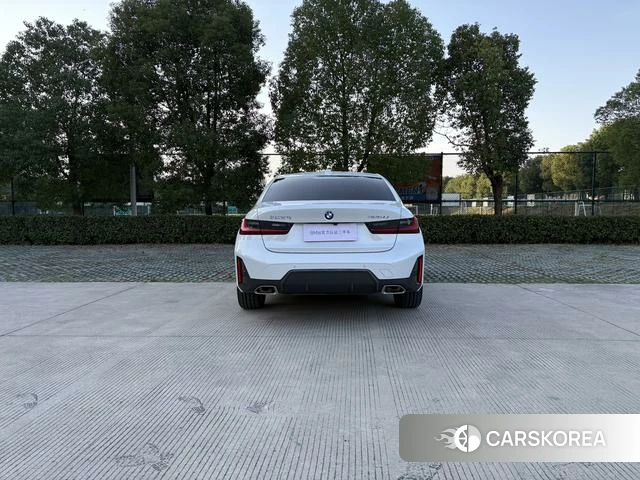 BMW 3 series 2025 Белый из Китая, фото 6