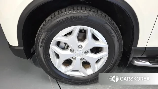 Ssangyong The New Rexton Sport id 3341699 из Кореи 15