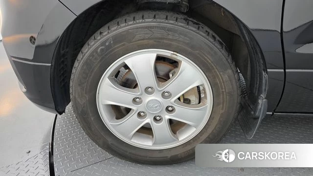 Hyundai The New Grand Starex id 4637506 из Кореи 26