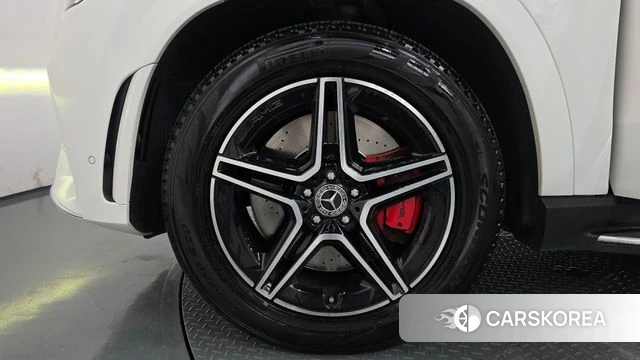 Mercedes-Benz GLE-Class W167 id 4775891 из Кореи 31