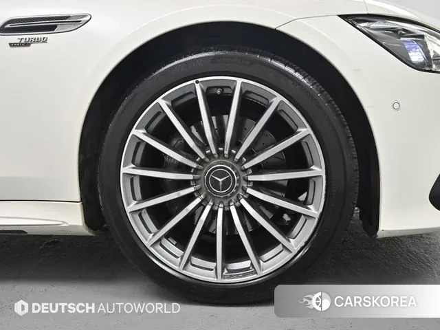 Mercedes-Benz AMG GT id 3003301 из Кореи 15