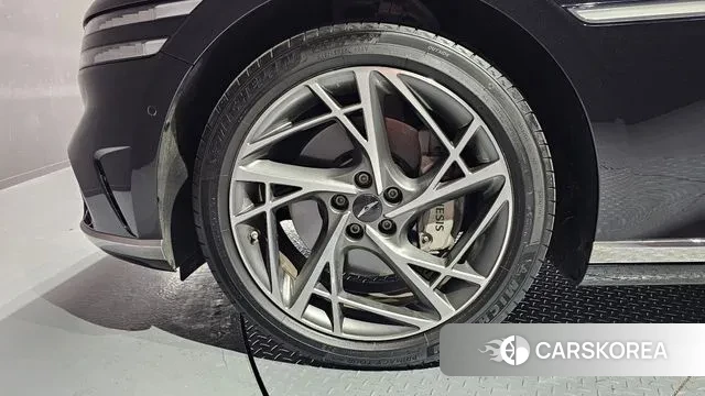 Genesis G90 (RS4) id 3620785 из Кореи 15