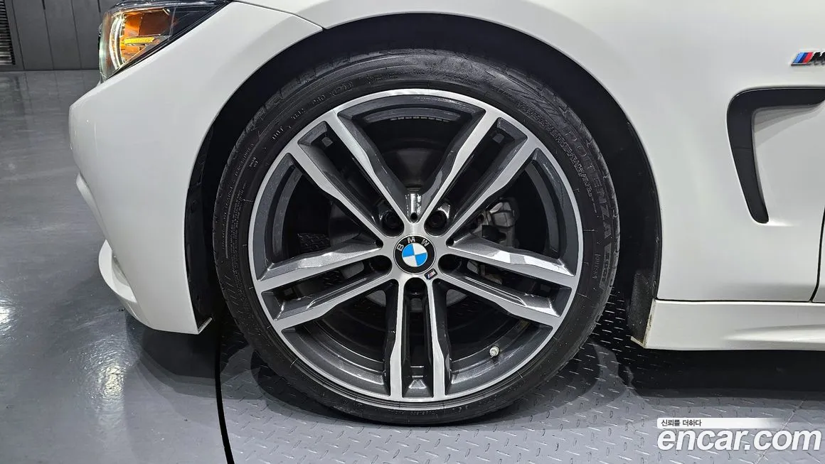 BMW 4 Series (F32) id 1564094 из Кореи 15