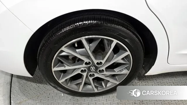 Hyundai The New Avante AD id 3552778 из Кореи 15