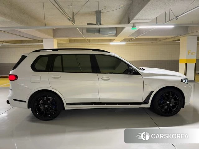 BMW X7 (G07) id 4887282 из Кореи 15