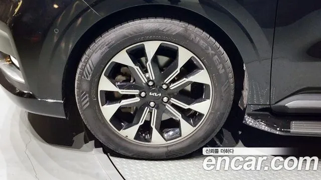 Kia Carnival 4th generation id 2443610 из Кореи 15