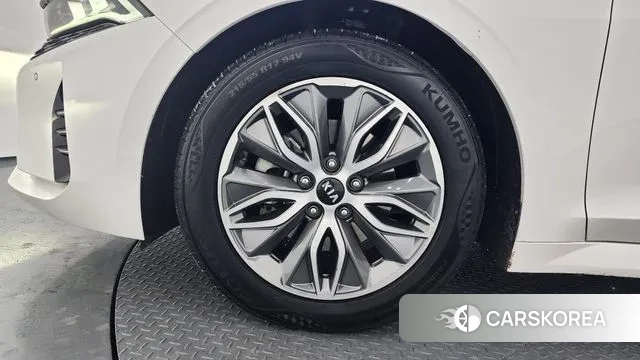 Kia K5 Hybrid 3rd Generation id 3621801 из Кореи 15