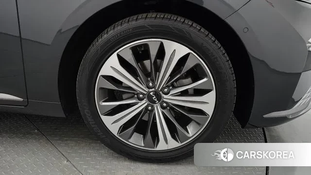 Kia K8 Hybrid id 3771183 из Кореи 15