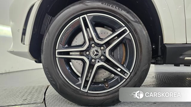 Mercedes-Benz GLE-Class W167 id 4445709 из Кореи 29