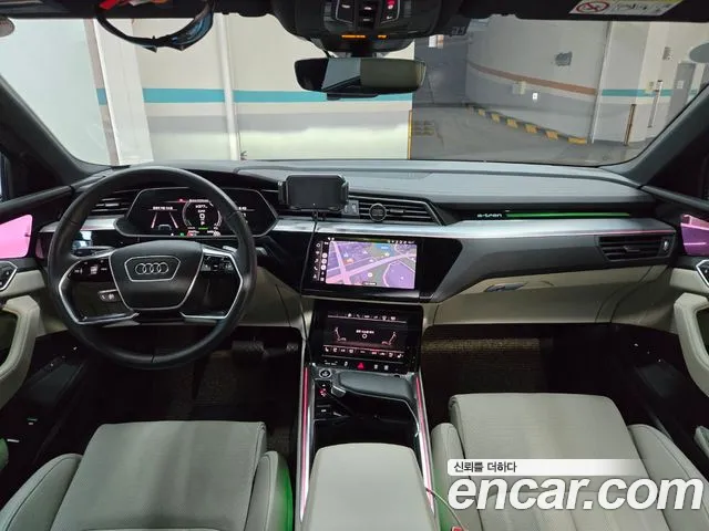 Audi e-Tron id 2735841 из Кореи 8