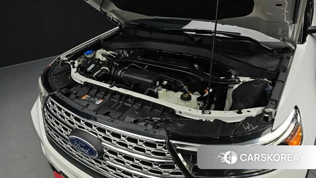 Ford Explorer 6th Generation id 4785190 из Кореи 33