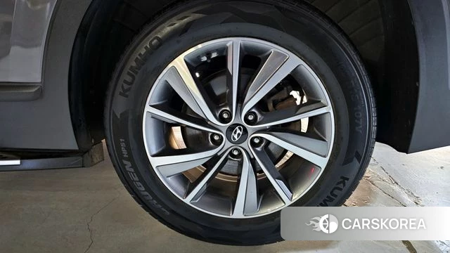 Hyundai Santa Fe TM id 3880151 из Кореи 15