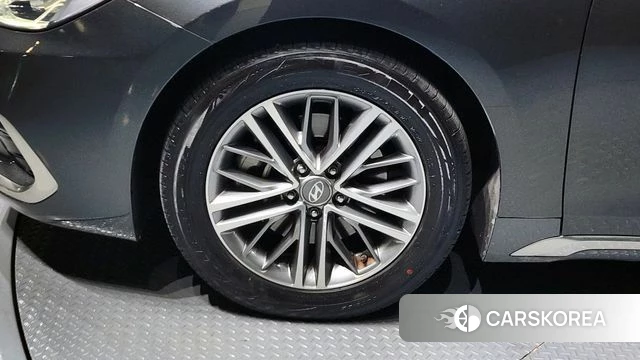 Hyundai Grandeur IG id 4294594 из Кореи 29