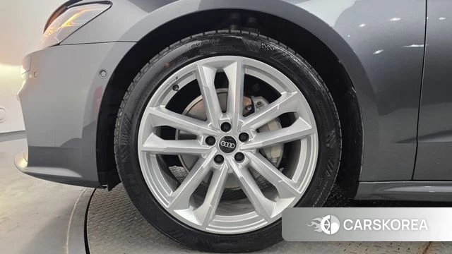 Audi A7 (4K) id 4361226 из Кореи 25