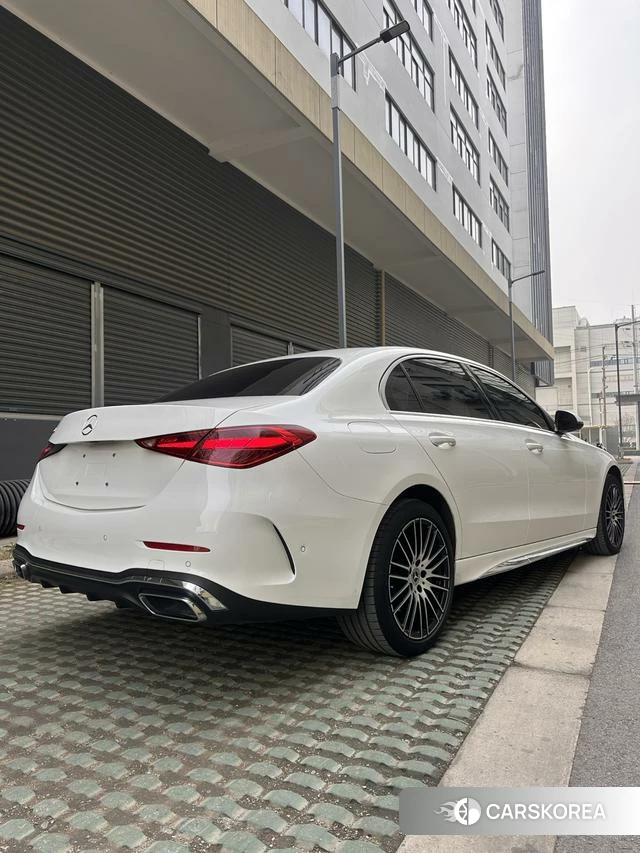 Mercedes-Benz Class C id 4256134 из Китая 10