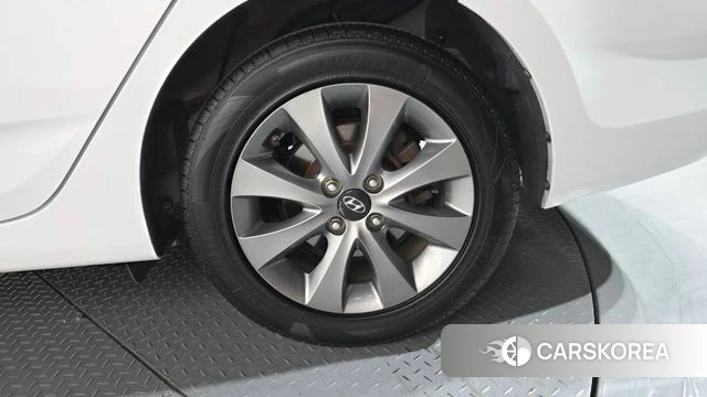 Hyundai Accent (New type) id 4430057 из Кореи 15