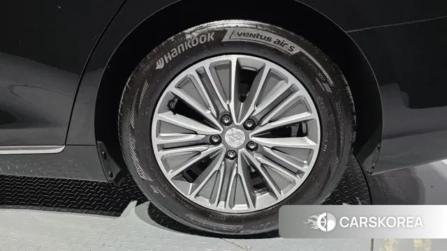 Hyundai Grandeur IG Hybrid id 3742415 из Кореи 15