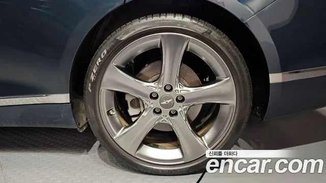 Genesis G80 (RG3) id 2372191 из Кореи 15