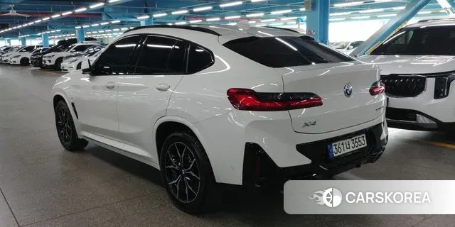 BMW X4 (G02) id 3378644 из Кореи 15