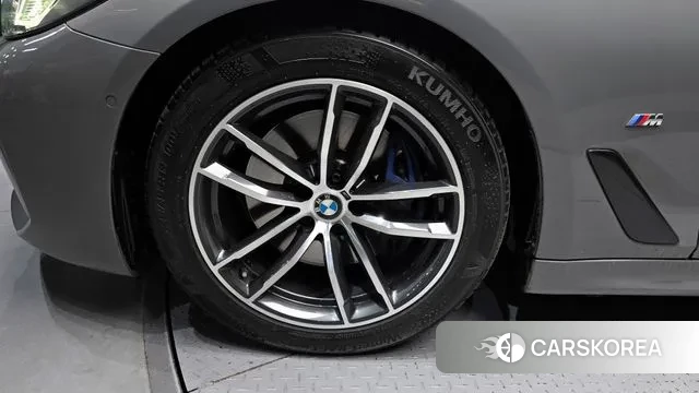 BMW 5 Series (G30) id 3524289 из Кореи 15