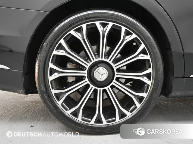 Mercedes-Benz S-Class W222 id 3866419 из Кореи 15