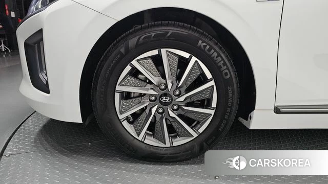 Hyundai The New Ionic Electric id 4864727 из Кореи 28