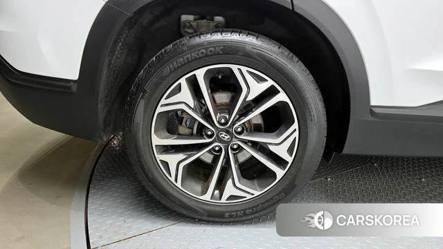 Hyundai The New Santa Fe id 4293659 из Кореи 15