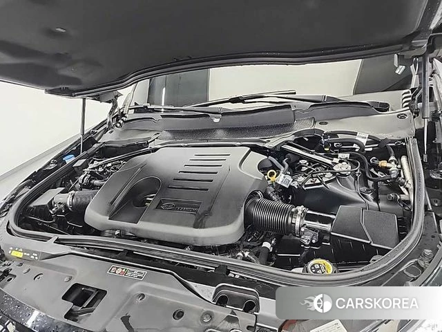 Land Rover Discovery 5 id 3877110 из Кореи 14