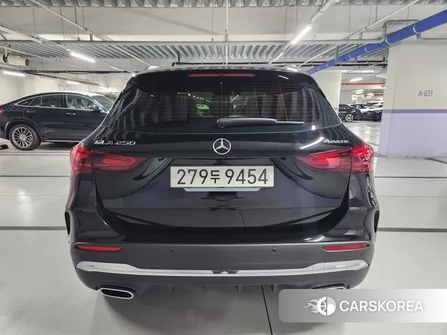 Mercedes-Benz GLA - Class H247 id 2983865 из Кореи 11