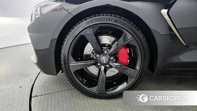 Genesis G70 id 3363005 из Кореи 15