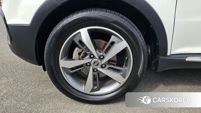 Ssangyong New Style Korando C id 3284591 из Кореи 15