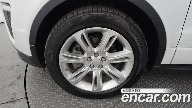 Land Rover Range Rover Evoque id 2394070 из Кореи 15