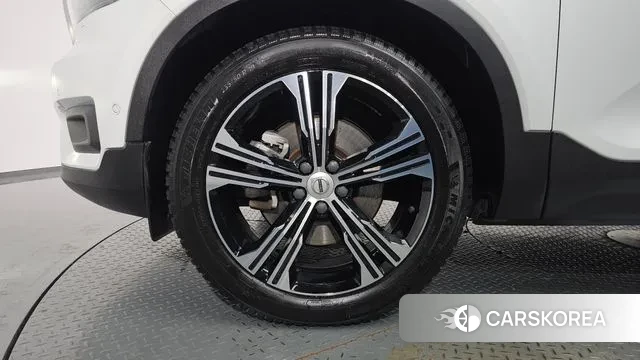 Volvo XC40 id 3407210 из Кореи 15