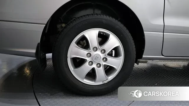 Hyundai The New Grand Starex id 3374951 из Кореи 15