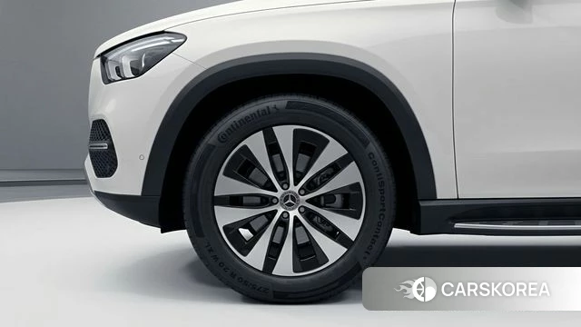 Mercedes-Benz GLE-Class W167 2023 Белый из Кореи, фото 5
