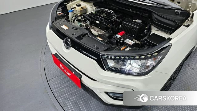 Ssangyong Tivoli Armor id 4411429 из Кореи 26